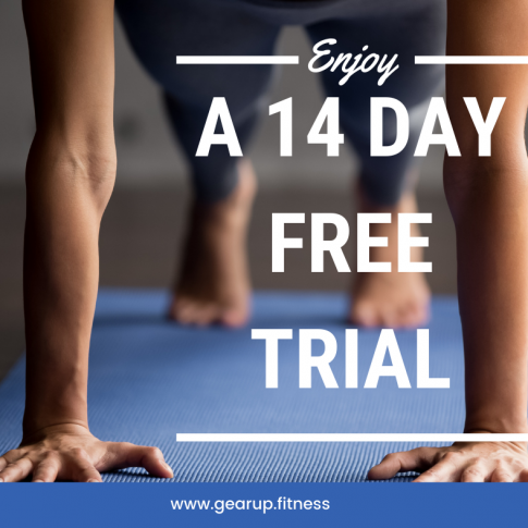 Free trial fitness gear
