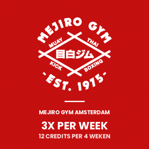 3x per week
